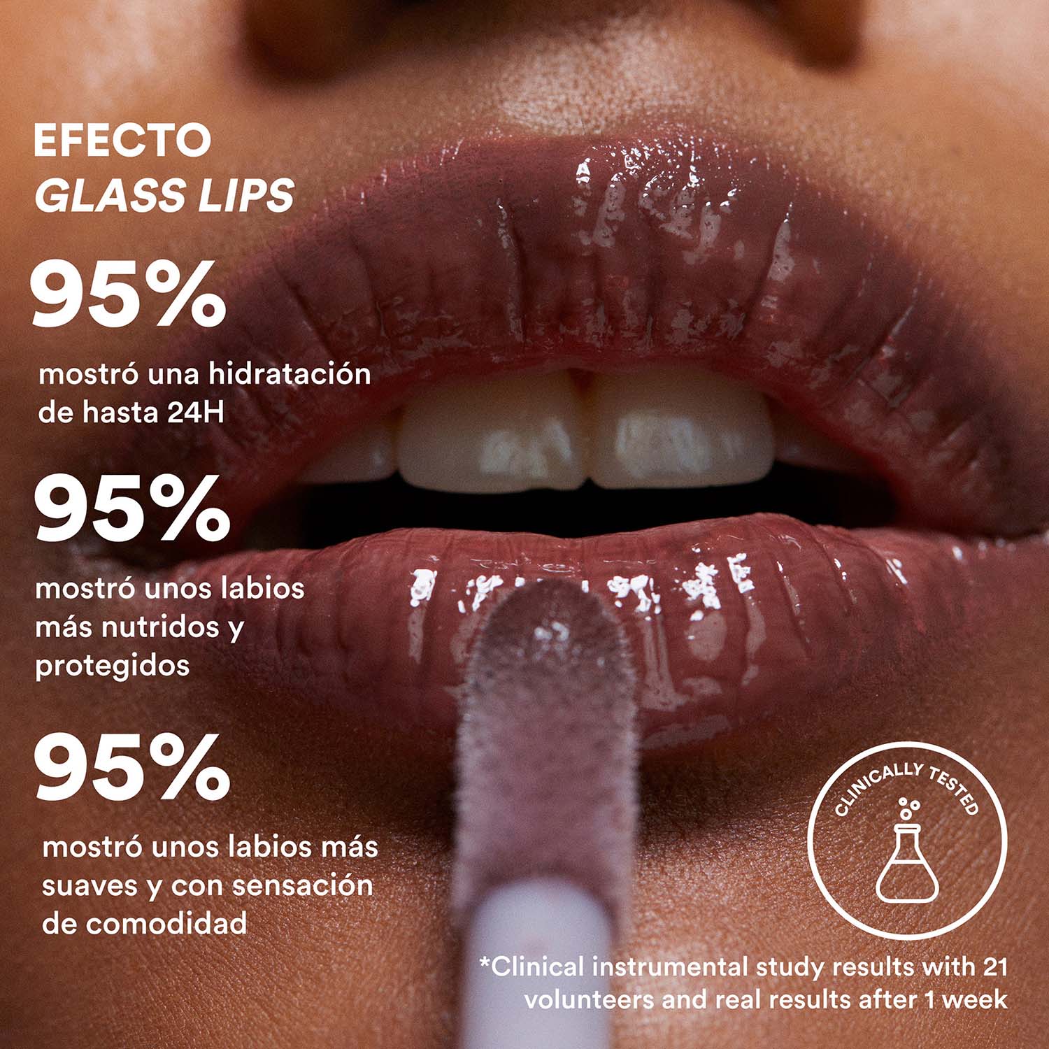 THE COLOR LIP OIL (ACEITE PARA LABIOS CON COLOR)
